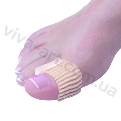 Муфта з гелю покрита тканиною з гелевим роздільником, розмір на вибір, шт.